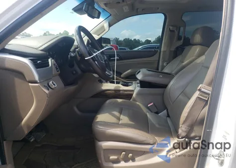 2015 GMC Yukon Slt z USA, uszkodzony, nr VIN 1GKS1BKC5FR274635